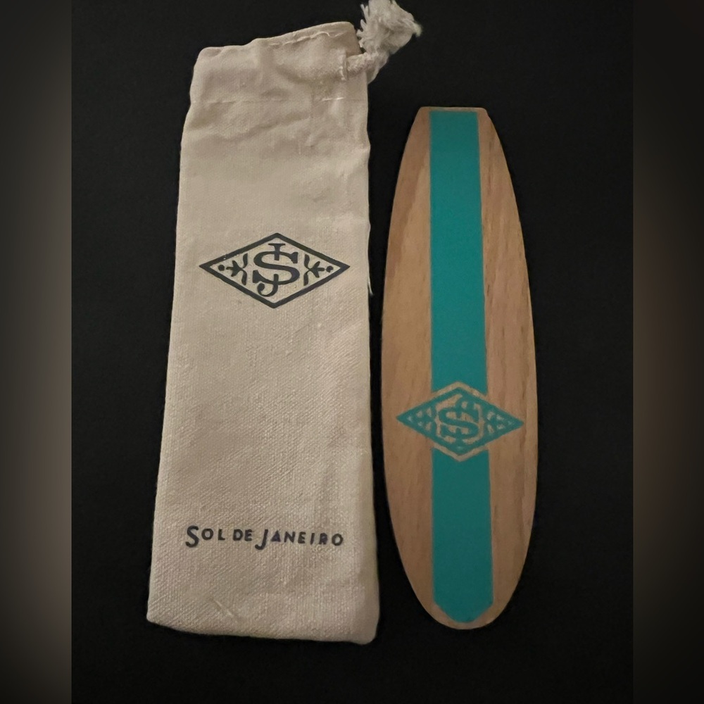 Brand New Sol de Janeiro Foot Fetish Foot File